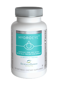 HydroEye supplement
