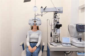 Glaucoma Surgery in Staten Island - Dr. Luna Xu